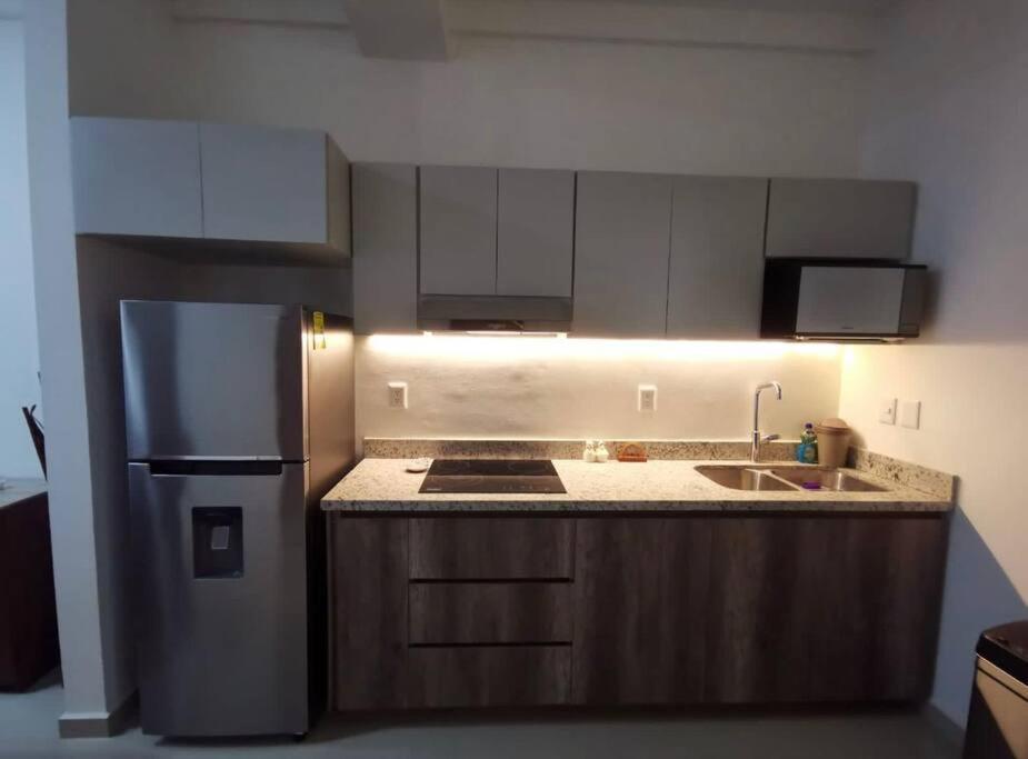 Apartmán Vacaciones ! Departamento Con Alberca, Mazatlan Sinaloa Exteriér fotografie