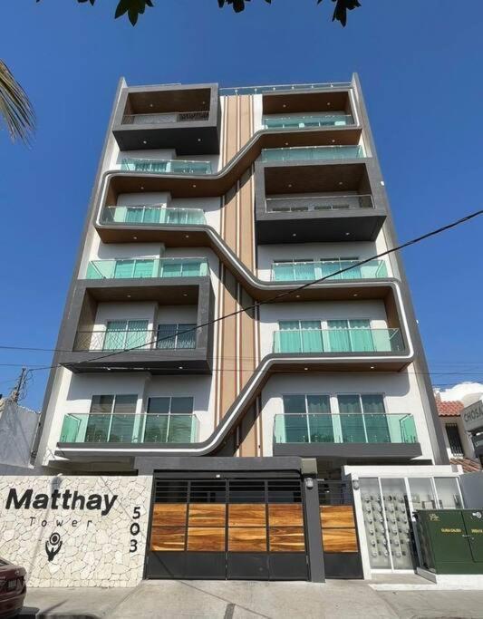Apartmán Vacaciones ! Departamento Con Alberca, Mazatlan Sinaloa Exteriér fotografie